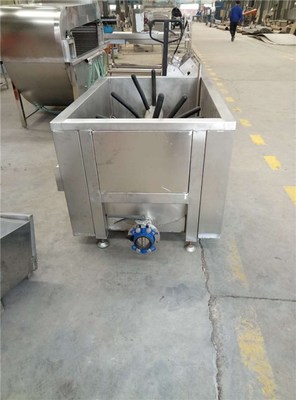 服务至上的家禽浸烫机生产厂家 技术引领，服务护航，助力家禽产业高效发展