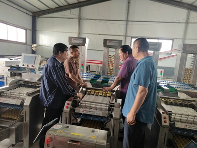 秦牧智库专家深入家禽企业，科技赋能产业升级