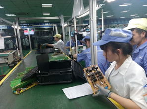 技能比武显风采 质量提升筑根基——合肥工厂电子分厂质量月技能比武活动火热进行中